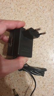 Блок питания 6V 300mA