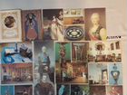 Алупкинский дворец-музей Комплект из 18 цветных от