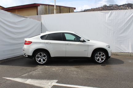 BMW X6 3.0 AT, 2012, 97 680 км