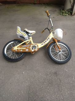 Велосипед для девочки