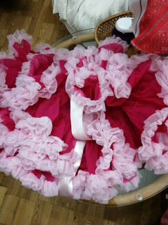 Юбка пышная