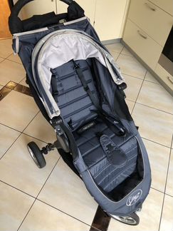 Коляска Детская Baby jogger city mini single