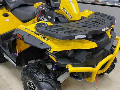 Квадроцикл stels atv 800g Guepard Trophy eps