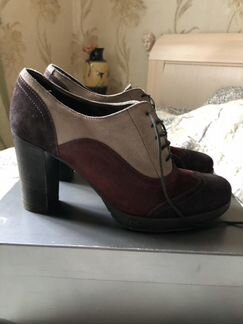 Ботильоны Nero Giardini