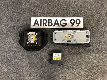 Подушки AirBag Nissan Almera lll G15