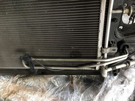 Радиатор гидроусилителя 8E0422885E Audi A4 B6 B7