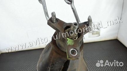 Редуктор моста задний Mercedes S W140, 1998