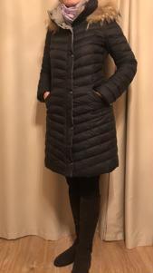 Пуховик Baldinini