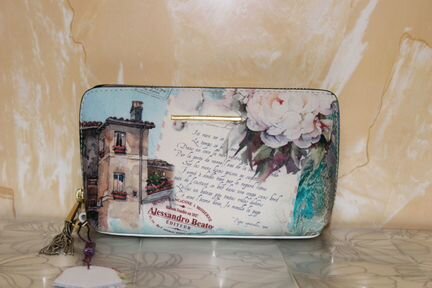 Новая женская косметика Alessandro beato из натура