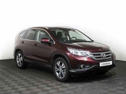 Honda CR-V 2.4 AT, 2013, 49 158 км