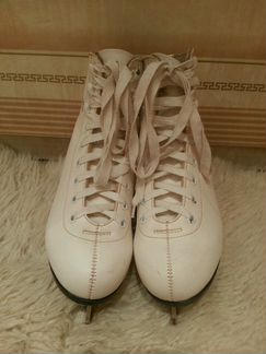 Коньки фигурные Botas Piruett 34 р-р