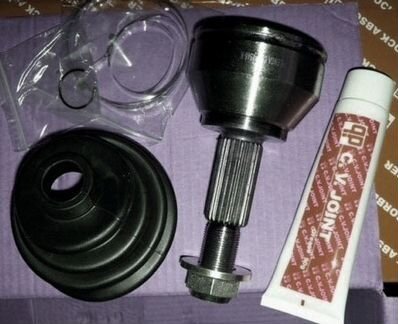 На Ford Mondeo граната шрус