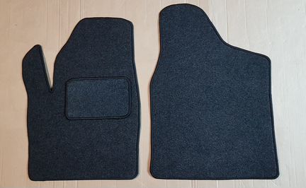 Коврики в салон Seat Alhambra I (1996-2010)