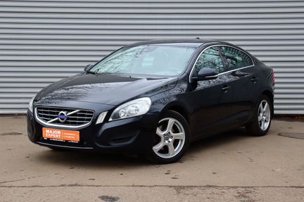 Volvo S60 1.6 AMT, 2012, 107 108 км