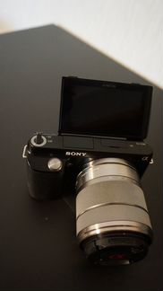 Фотоаппарат Sony NEX-F3