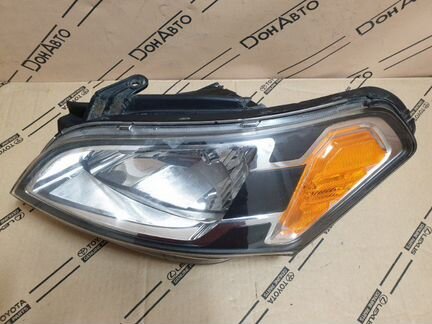 Фара левая Kia Soul 1