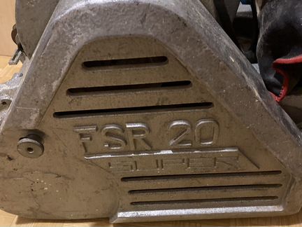 Шлифовальная машинка FSR 20 super