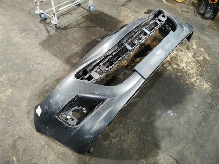 Бампер передний Peugeot 207 T84E 2007