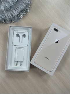 Телефон iPhone 8 Plus 256 Гб Gold