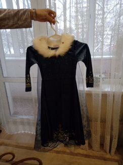 Продаю платье Снежная королева