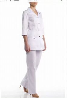 Медицинские брюки 42-44 на рост не выше 158 см