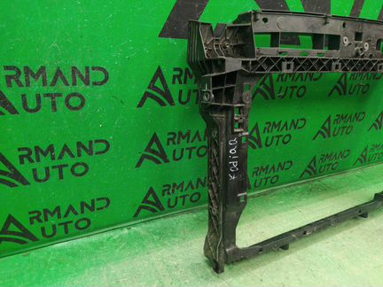 Панель передняя (телевизор ) Skoda Kodiaq 2016