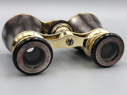 Старинный Театральный бинокль