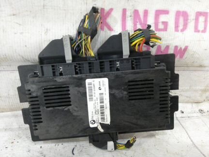 Блок комфорта Bmw X1 E84 N20B20A 2012