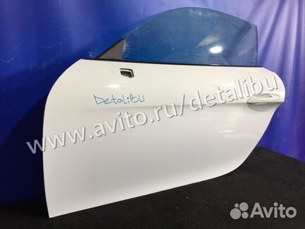 Дверь левая Porsche 718 Cayman 982 Boxster 982