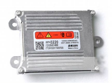 Блок розжига Koito D1S/D1R