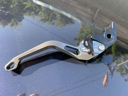 Регулируемые ручки для Yamaha R1 курки