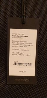 Портфель tumi оригинал