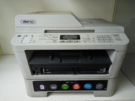 Мфу Brother -7360N