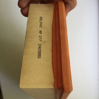 Фильтр воздушный