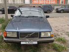 Volvo 740 2.3 AT, 1987, 600 000 км объявление продам