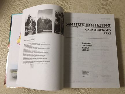 Энциклопедия Саратовского края 2002