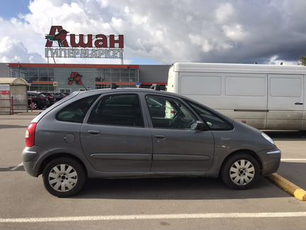 Citroen Xsara Picasso 2.0 AT, 2004, 299 000 км