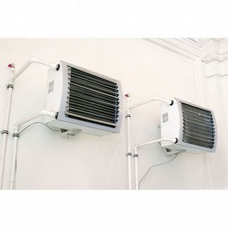 Тепловентилятор Тепломаш кэв-151Т5W3