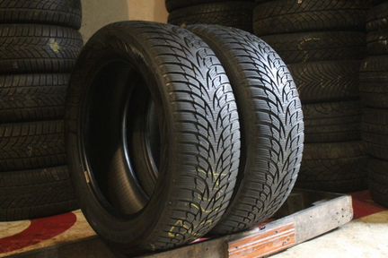 235 50 17 Nokian WR D4 r 17 Y2g