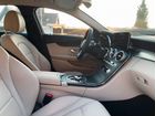 Mercedes-Benz C-класс 1.6 AT, 2018, 100 000 км объявление продам