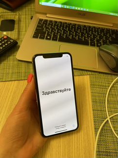 iPhone xs 256 gb