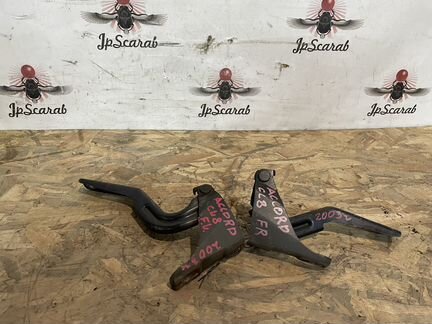 Петли капота Honda Accord 7 CL7