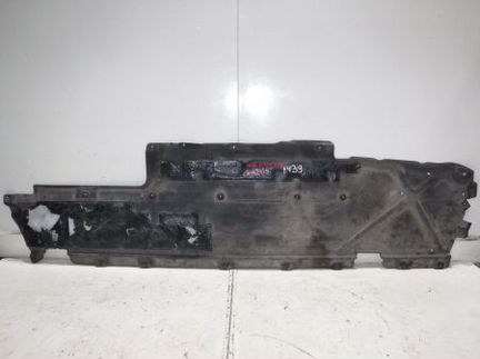 Защита днища Мерседес W222 S