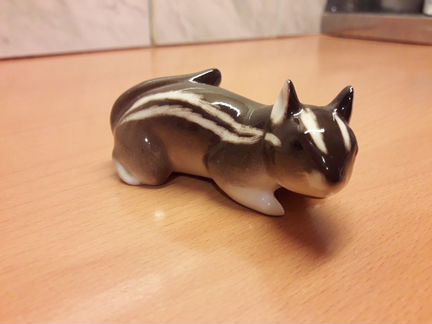 Статуэтка Бурундук