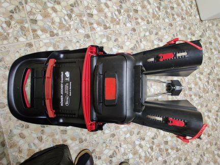 Детское велокресло Ромер