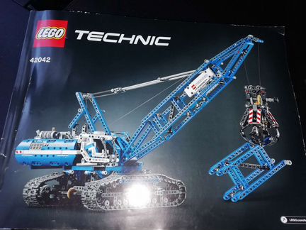 Lego Technic 42042
