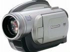 Видеокамера Panasonic VDR-D220