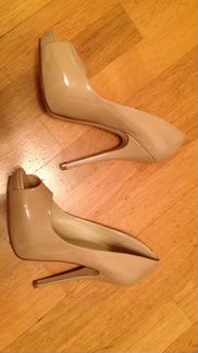 Туфли нюд aldo