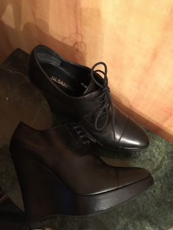 Ботильоны женские JilSander