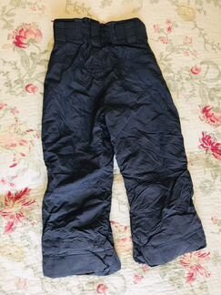 Демисезонные брюки 116см, O’Hara (Канада)